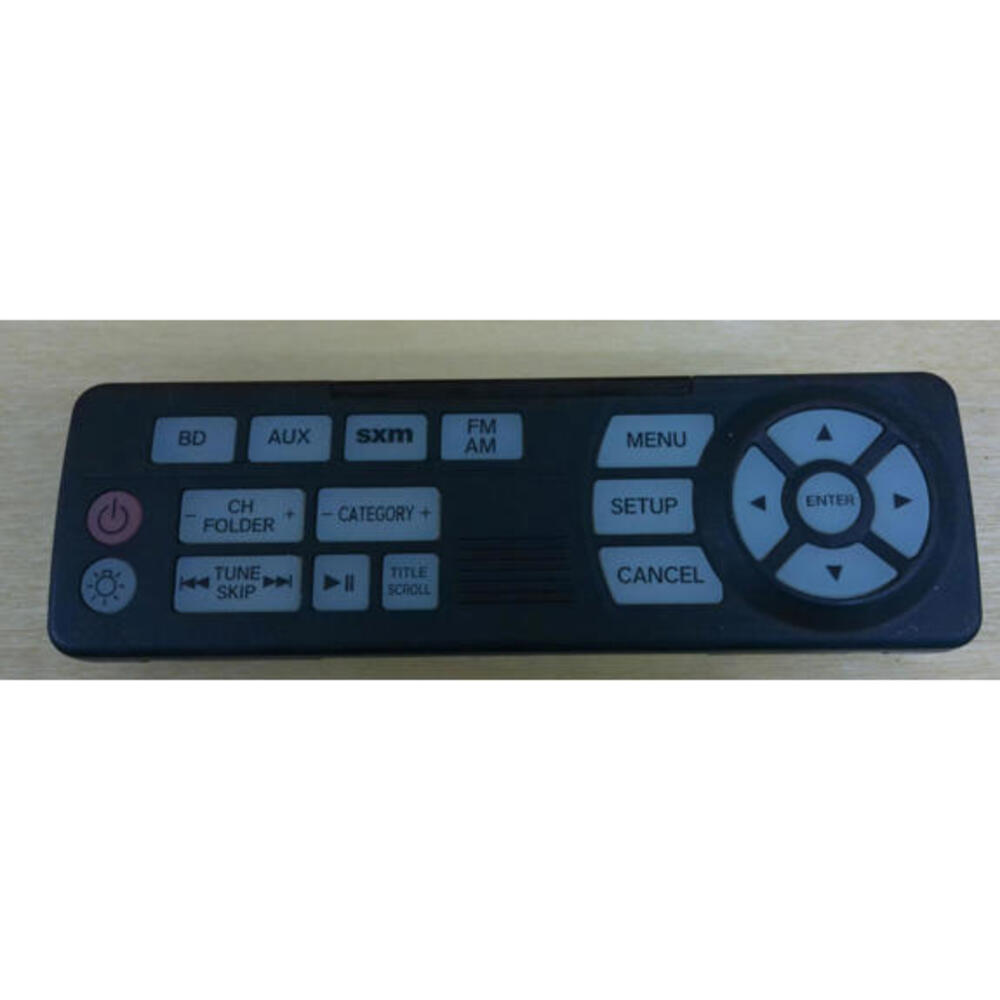 Honda 39560-TG7-A01 Audio Radio Remote Control OEM
